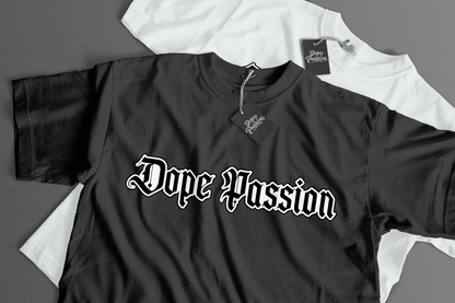 DOPE PASSION | OLD ENGLISH | T-SHIRT